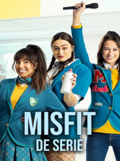 voir serie High School Girls : La série (Misfit: de serie) en streaming