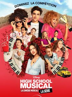 voir serie High School MUSICAL : la Comédie Musicale, la SERIE saison 2