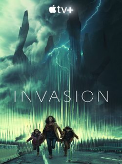 voir serie Invasion en streaming