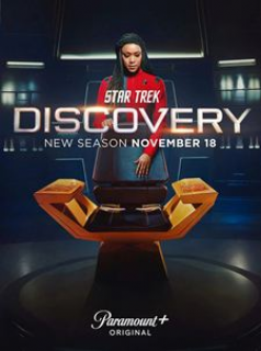 voir serie Star Trek: Discovery saison 4