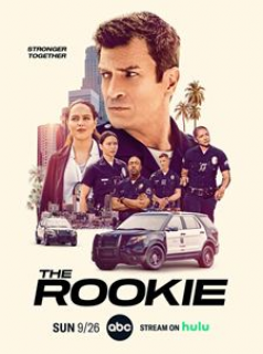 voir serie The Rookie : le flic de Los Angeles saison 4