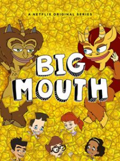 voir serie Big Mouth saison 2