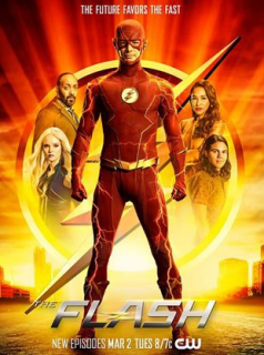 voir serie The Flash (2014) en streaming