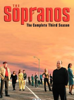 voir serie Les Soprano saison 3