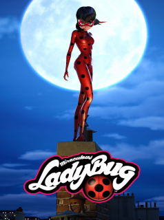 voir serie Miraculous, les aventures de Ladybug et Chat Noir en streaming