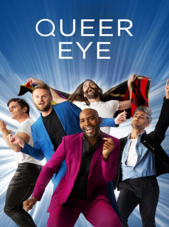 voir Queer Eye Saison 7 en streaming 