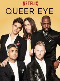 voir serie Queer Eye saison 2