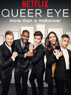 voir serie Queer Eye saison 3