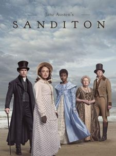 voir serie Jane Austen : Bienvenue à Sanditon saison 1