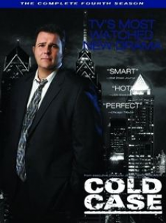 voir serie Cold Case : affaires classées saison 4