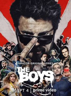 voir The Boys Saison 2 en streaming 