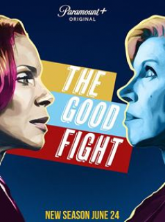 voir serie The Good Fight saison 5