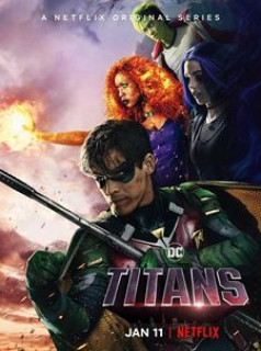 voir serie Titans saison 1