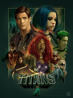 voir serie Titans saison 2