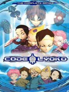 voir serie Code Lyoko en streaming