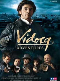 voir serie Vidocq (2010) en streaming