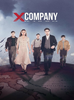 voir serie X Company en streaming