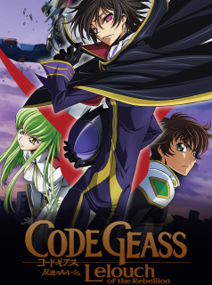 voir serie Code Geass en streaming