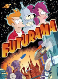 voir serie Futurama en streaming
