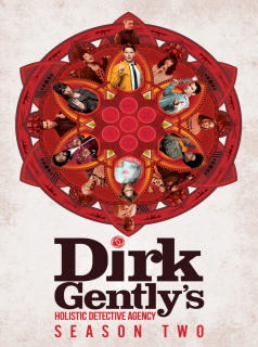 voir serie Dirk Gently en streaming