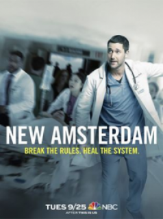 voir serie New Amsterdam (2018) en streaming