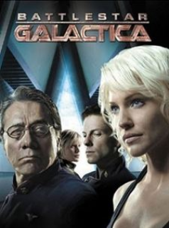 voir serie Battlestar Galactica saison 3