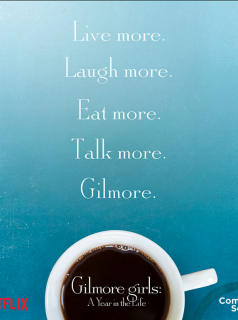 voir serie Gilmore Girls : Une nouvelle année en streaming