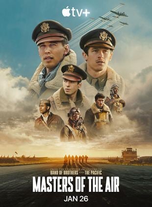 voir serie Masters of the Air en streaming