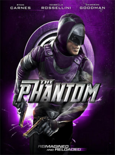 voir serie Phantom, le masque de l'ombre en streaming