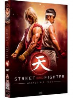 voir Street Fighter: Assassin's Fist Saison 0 en streaming 