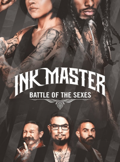 voir Ink Master Saison 12 en streaming 