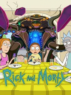 voir serie Rick et Morty saison 5