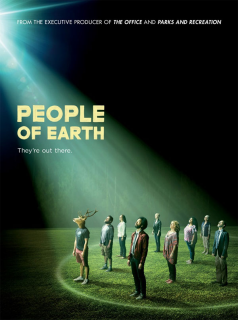 voir serie People of Earth en streaming