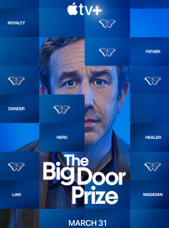 voir serie The Big Door Prize en streaming