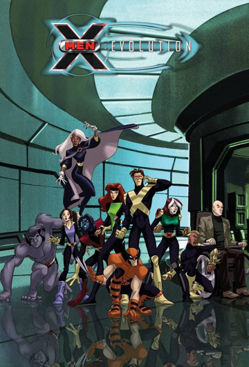 voir serie X-Men Evolution en streaming