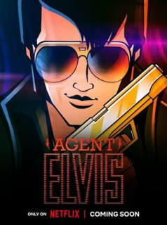 voir serie Agent Elvis en streaming