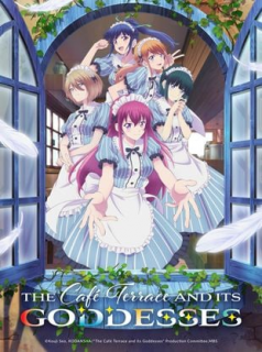 voir serie The Café Terrace and Its Goddesses en streaming
