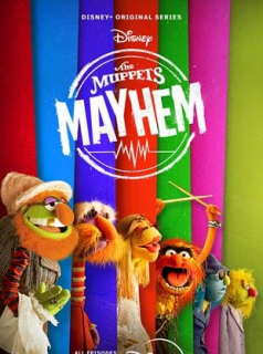 voir serie The Muppets Mayhem en streaming