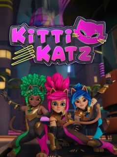 voir serie Kitti Katz en streaming