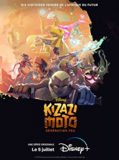 voir serie Kizazi Moto : Génération Feu en streaming