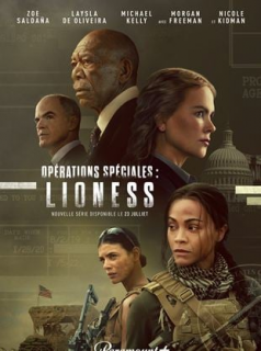 voir serie Opérations Spéciales : Lioness en streaming