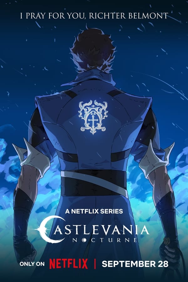 voir serie Castlevania: Nocturne en streaming