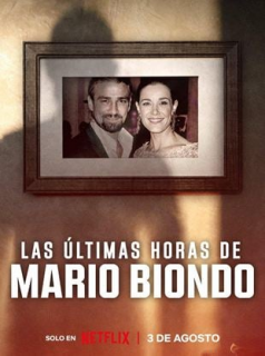 voir serie Les Dernières Heures de Mario Biondo en streaming