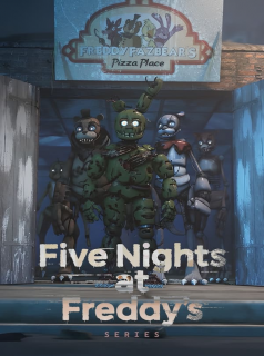 voir serie Five Nights at Freddy's Series en streaming