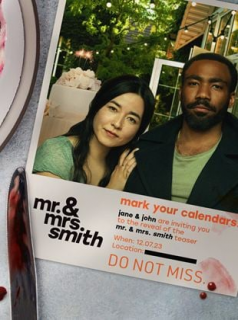 voir Mr. & Mrs. Smith Saison 1 en streaming 