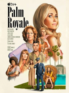 voir serie Palm Royale saison 1