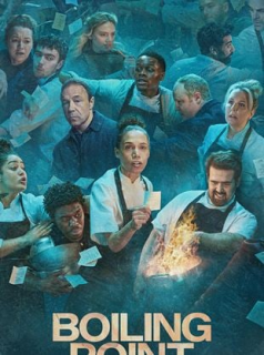 voir serie Boiling Point (The Chef) saison 1