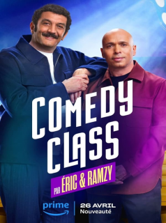 voir serie Comedy Class en streaming