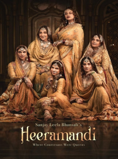 voir serie Heeramandi en streaming