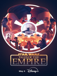 voir serie Star Wars: Tales of the Empire en streaming